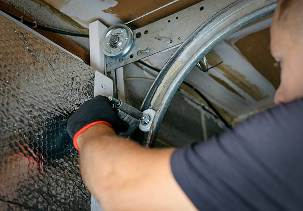 Affordable Garage Door Panel Replacement solutions in Mount Zion, IL
